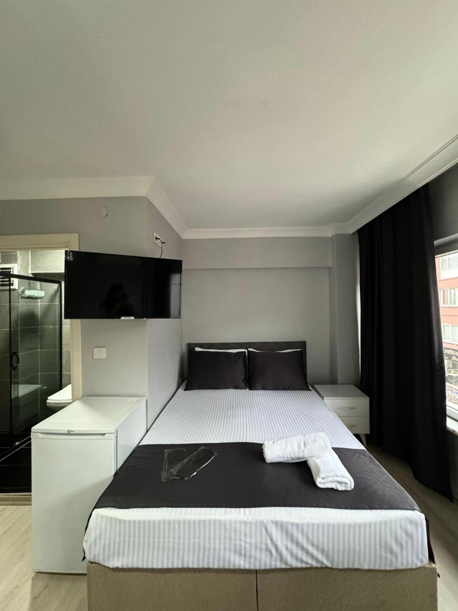 Foryou Suit Otel อิสตันบูล ภายนอก รูปภาพ