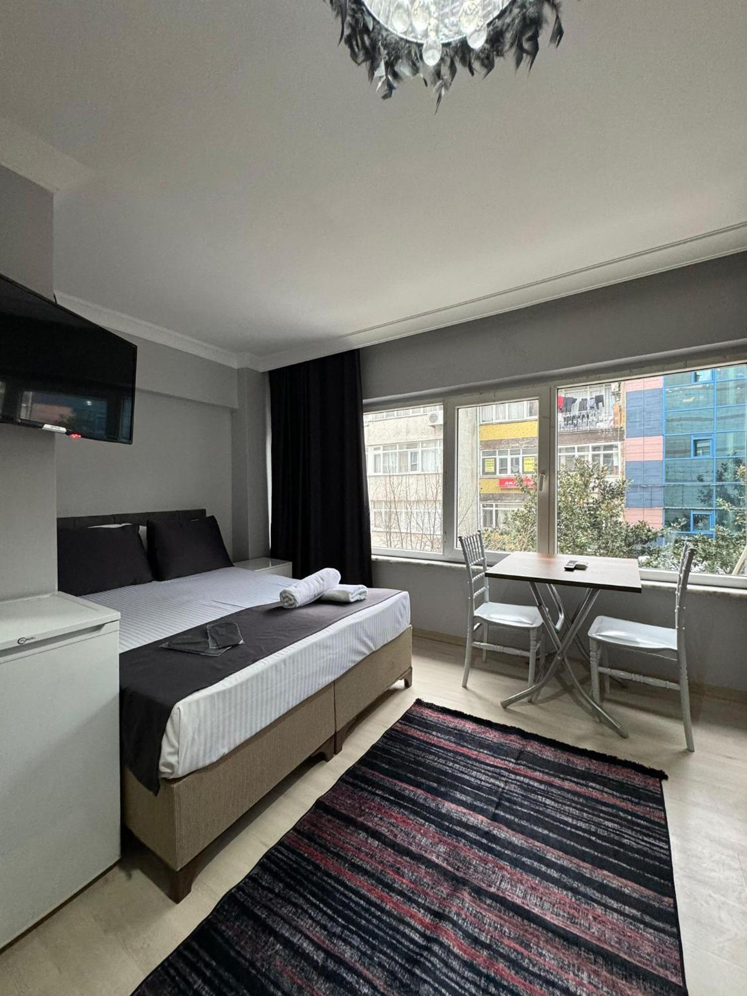 Foryou Suit Otel อิสตันบูล ภายนอก รูปภาพ