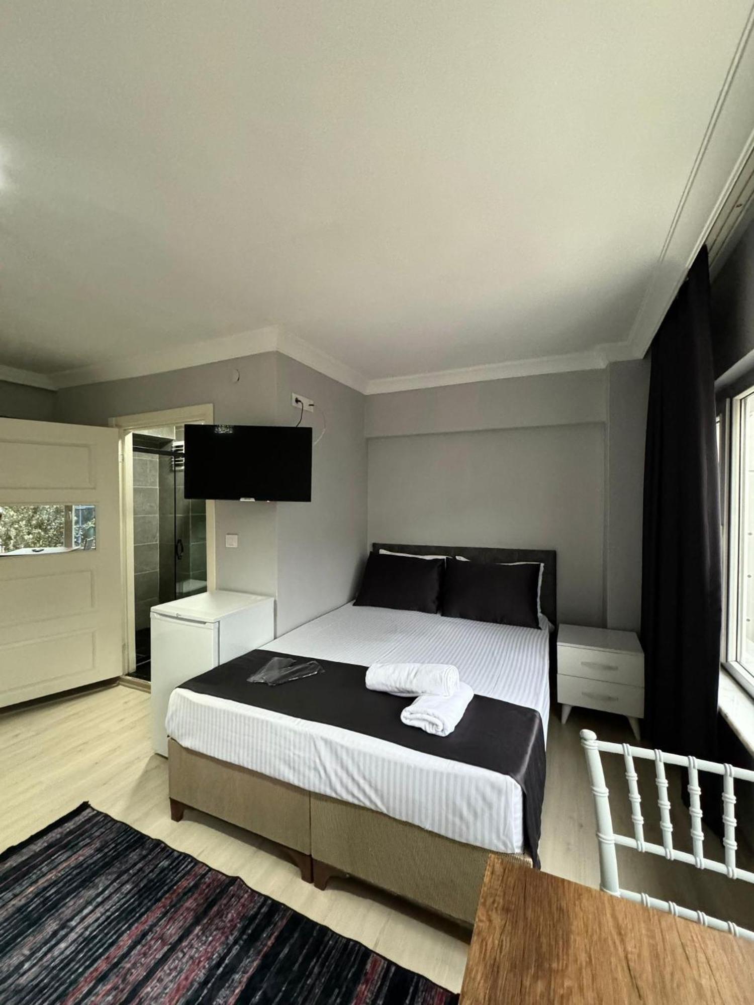 Foryou Suit Otel อิสตันบูล ภายนอก รูปภาพ