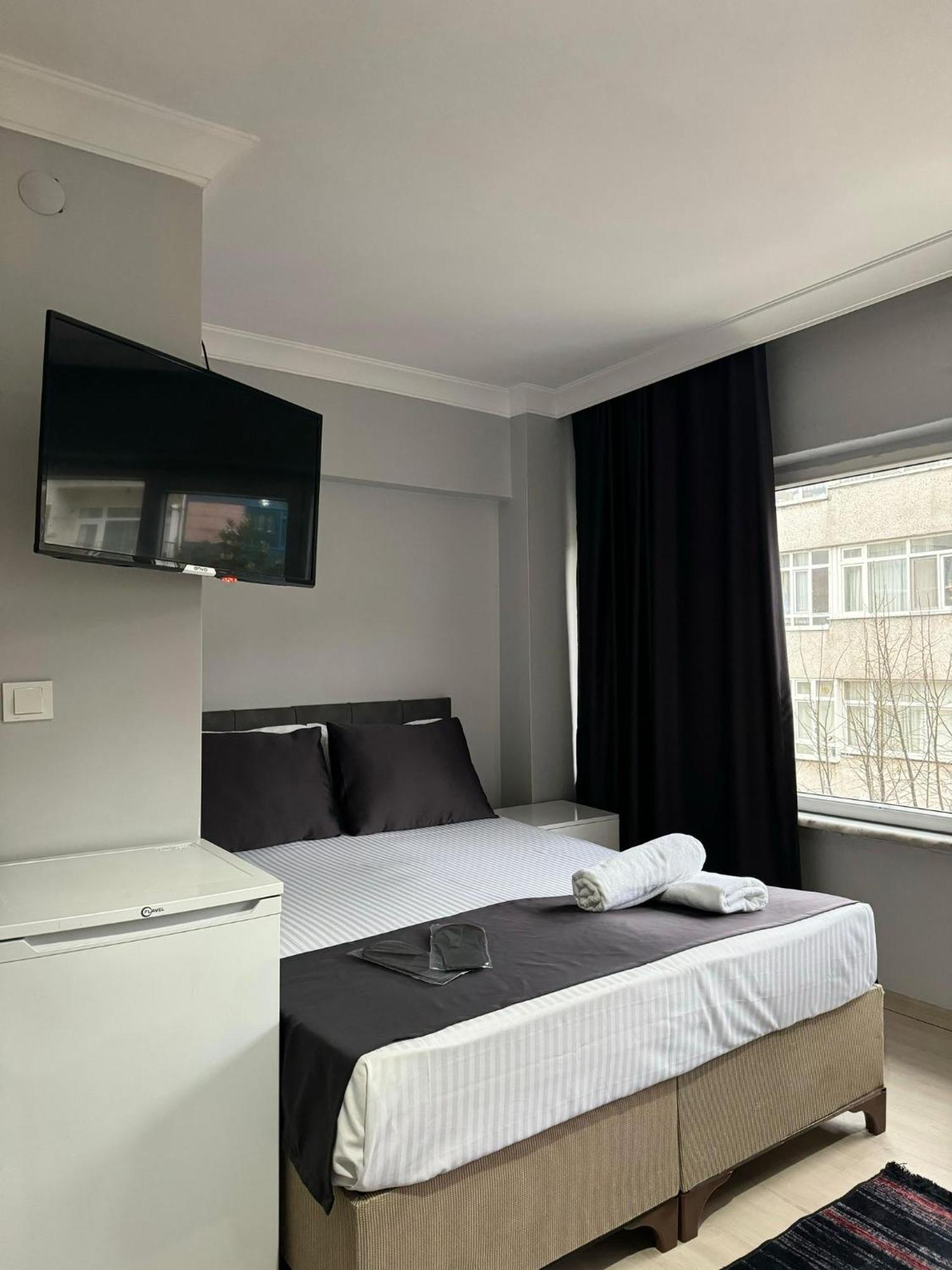 Foryou Suit Otel อิสตันบูล ภายนอก รูปภาพ