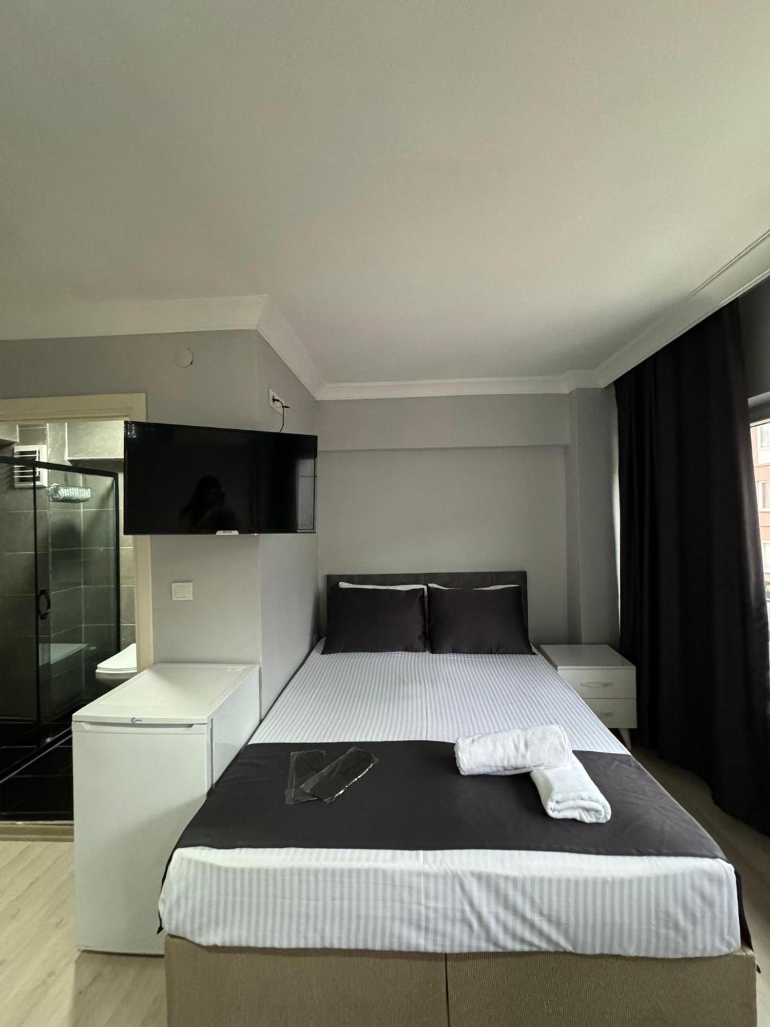 Foryou Suit Otel อิสตันบูล ภายนอก รูปภาพ
