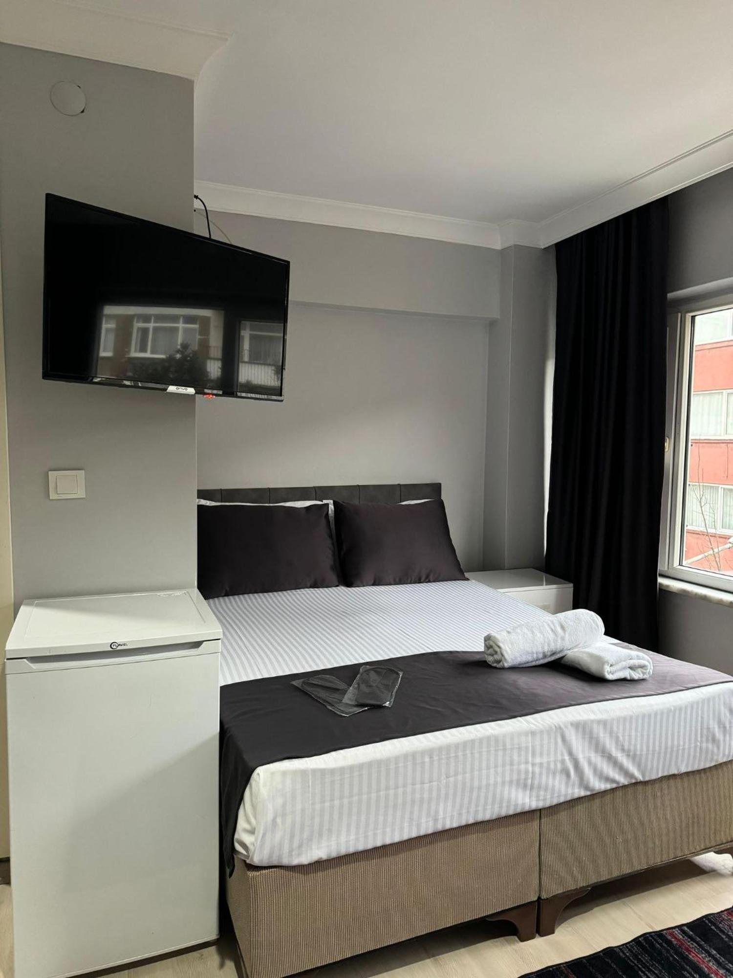 Foryou Suit Otel อิสตันบูล ภายนอก รูปภาพ