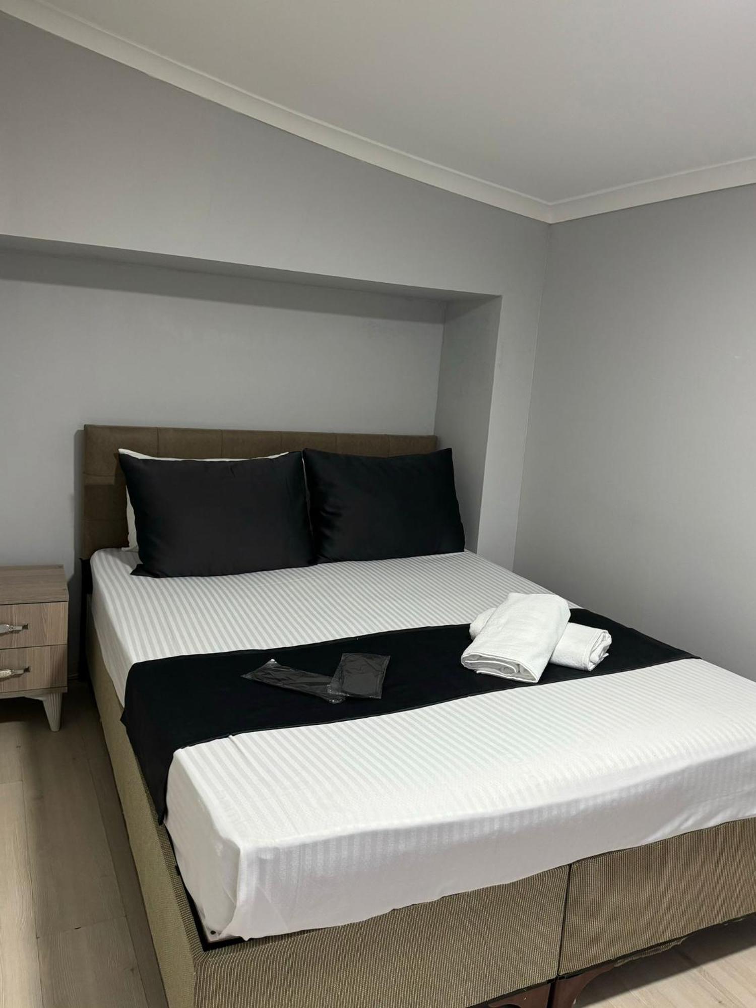 Foryou Suit Otel อิสตันบูล ภายนอก รูปภาพ