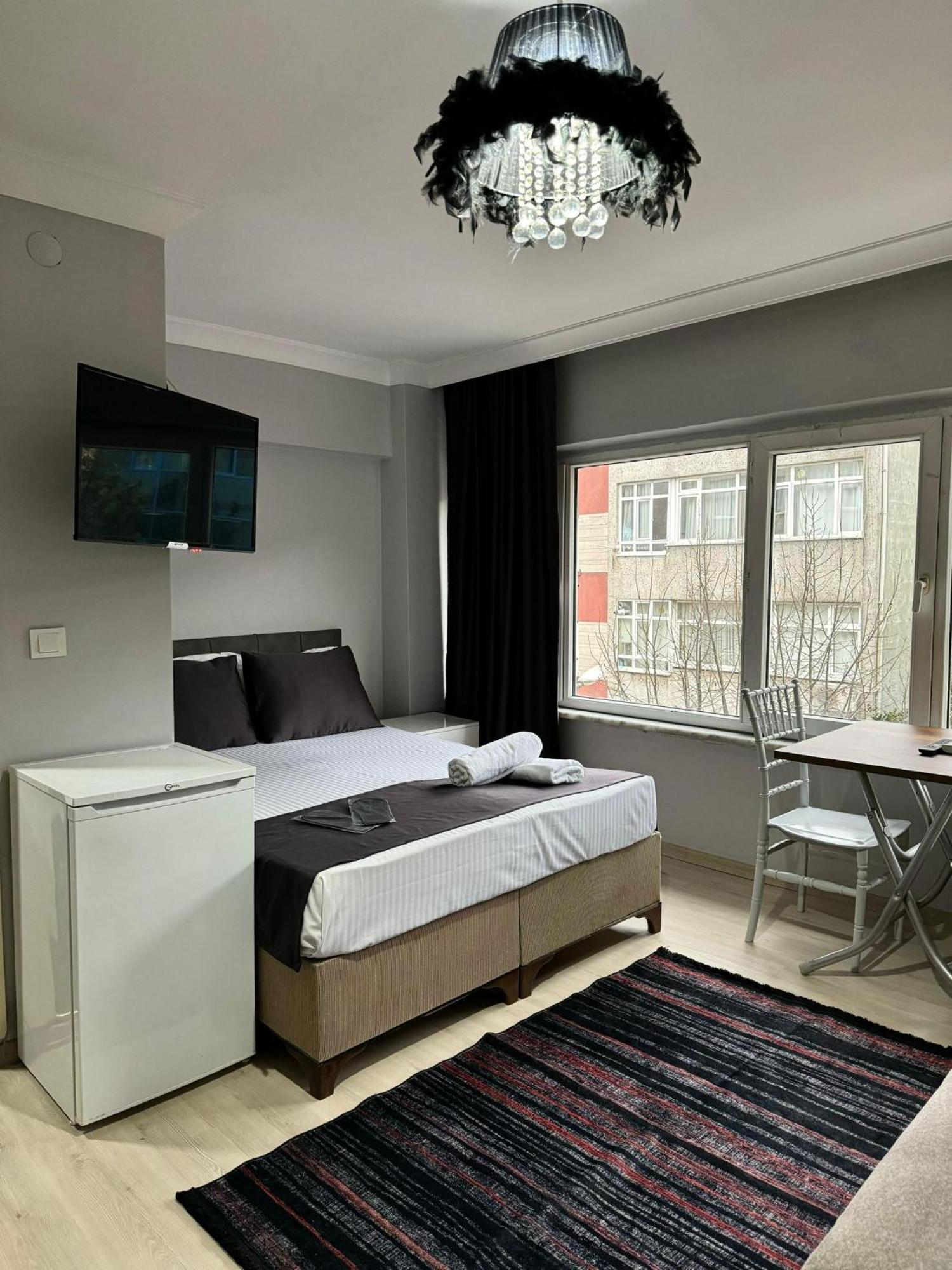Foryou Suit Otel อิสตันบูล ภายนอก รูปภาพ