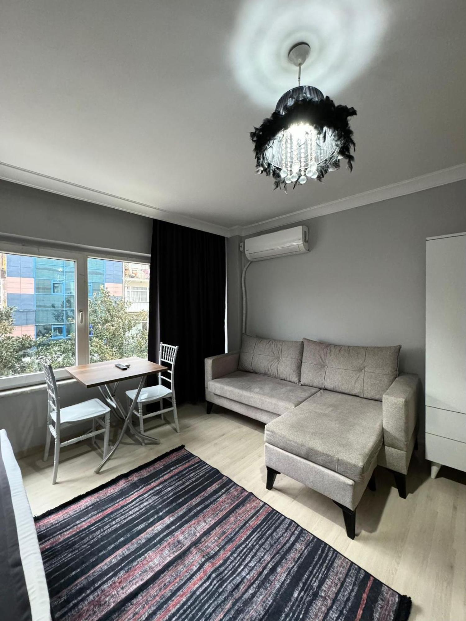 Foryou Suit Otel อิสตันบูล ภายนอก รูปภาพ