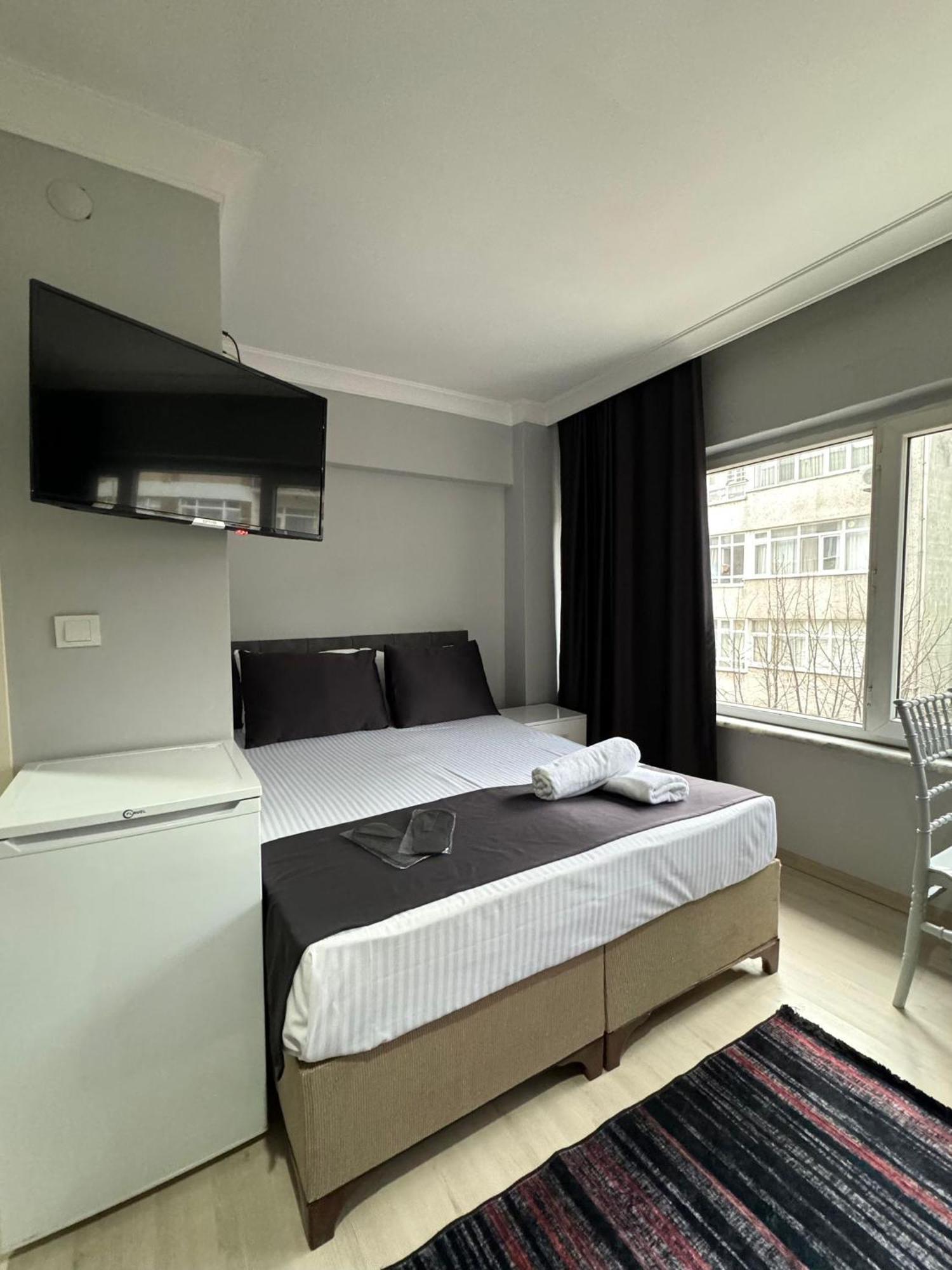 Foryou Suit Otel อิสตันบูล ภายนอก รูปภาพ