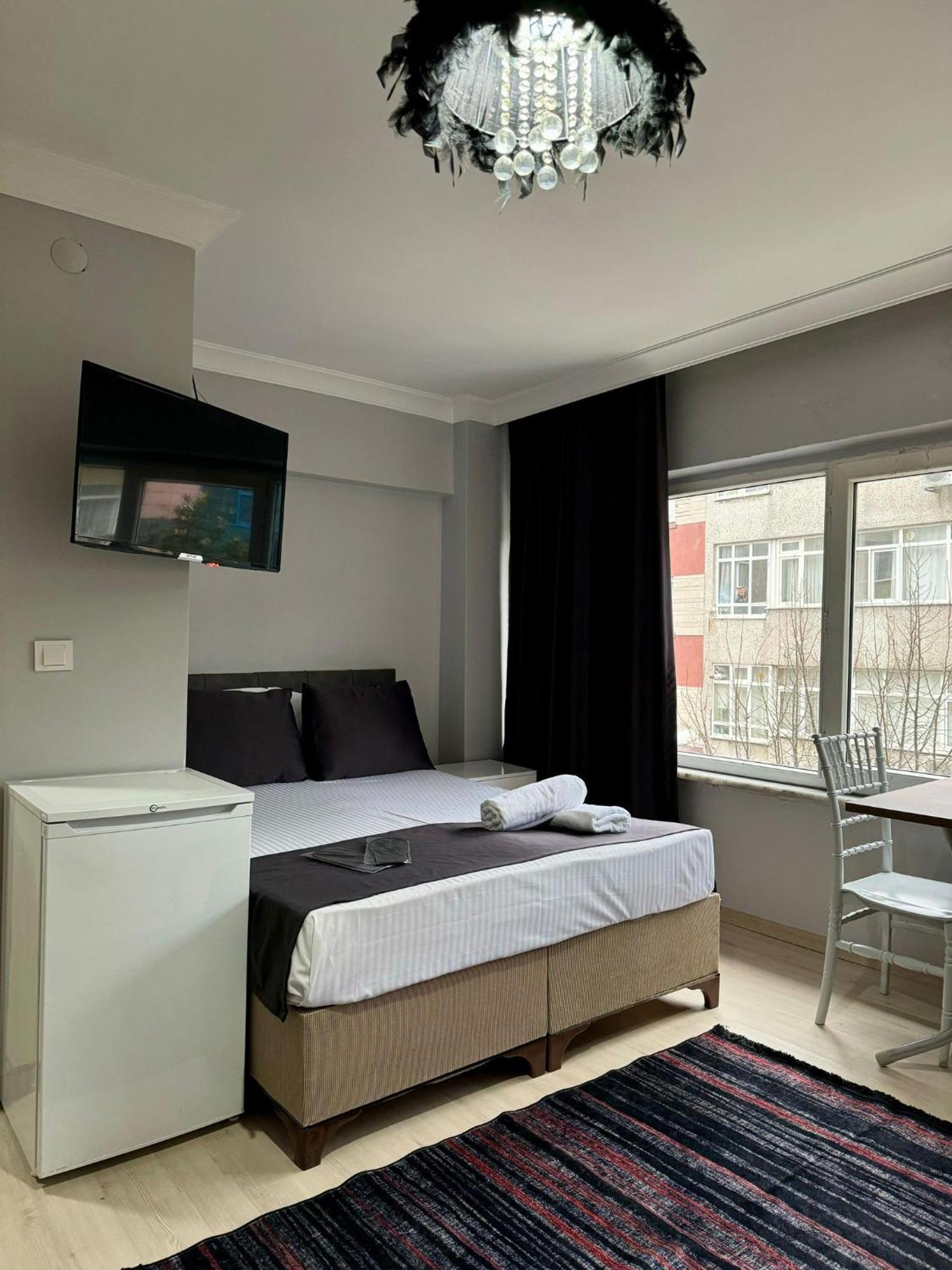 Foryou Suit Otel อิสตันบูล ภายนอก รูปภาพ