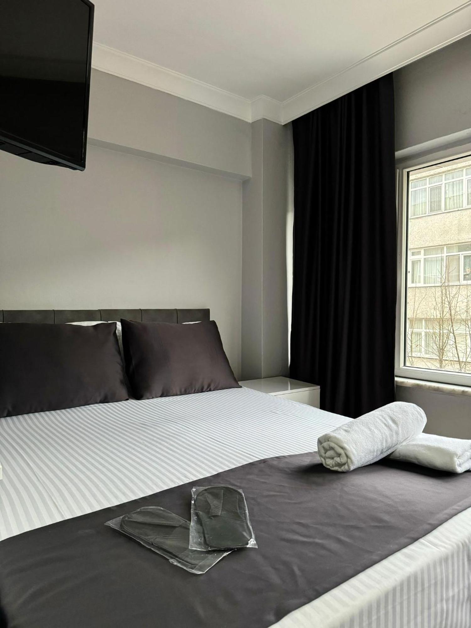 Foryou Suit Otel อิสตันบูล ภายนอก รูปภาพ