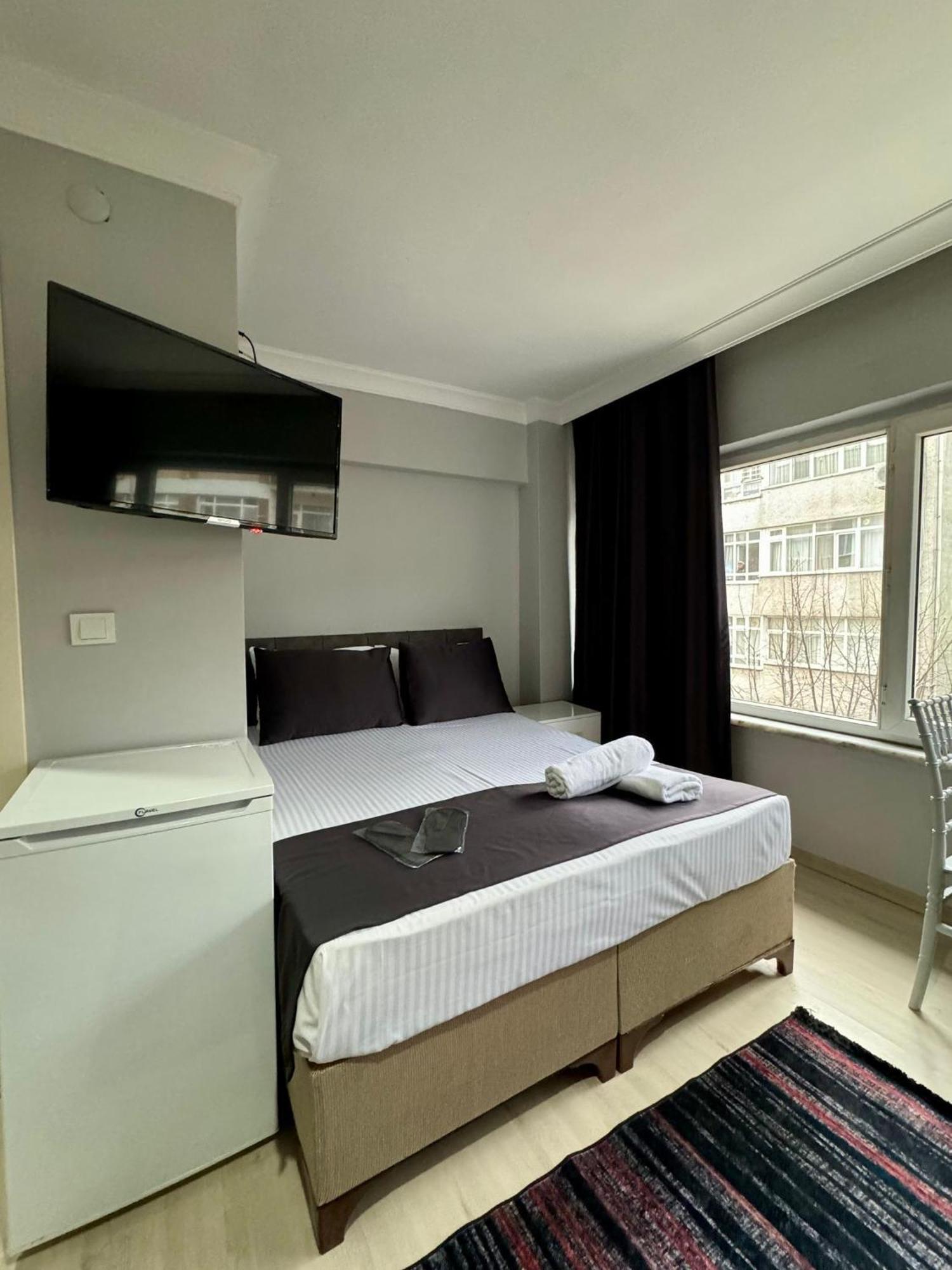 Foryou Suit Otel อิสตันบูล ภายนอก รูปภาพ
